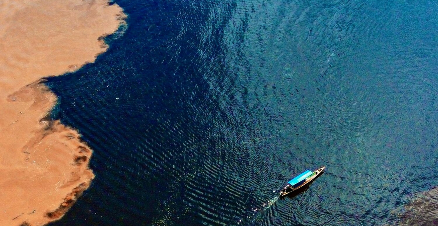 Justiça autoriza cobrança de taxas secas no rio Amazonas
