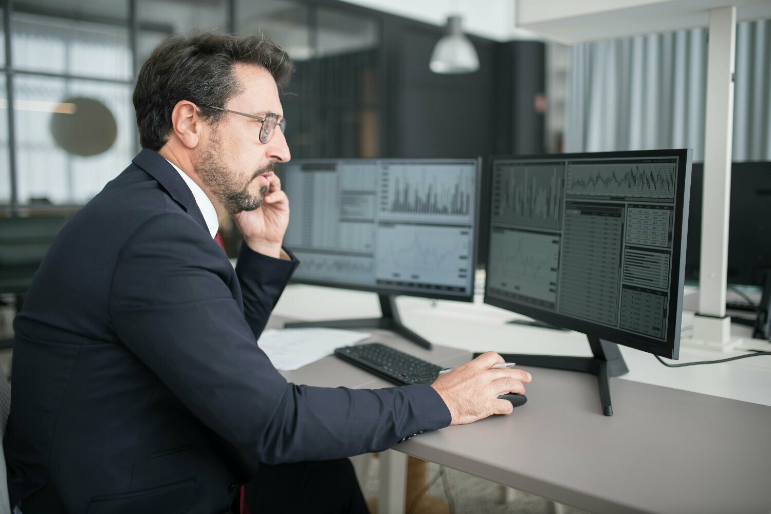 IA revoluciona o setor financeiro, tornando-o estratégico