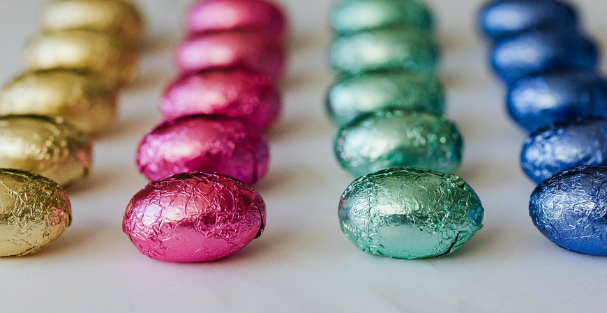 Impostos sobre ovos de Páscoa podem chegar a quase 40% do preço final