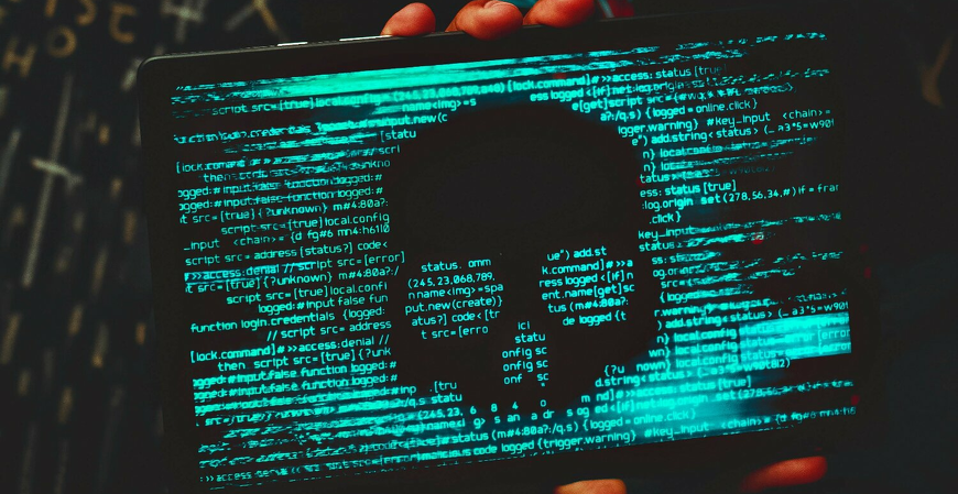 A vulnerabilidade não está mais no código, mas em quem tem acesso a ele