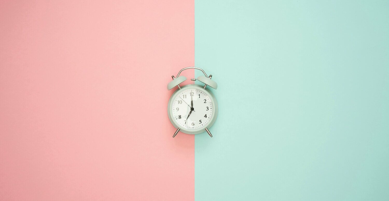 Gerenciamento do tempo: lições de Cristo para a alta eficiência