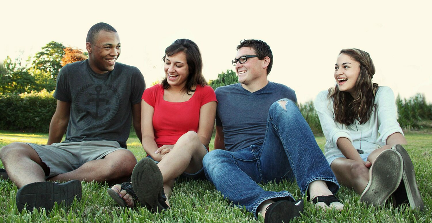 A dura escolha de uma profissão por um adolescente