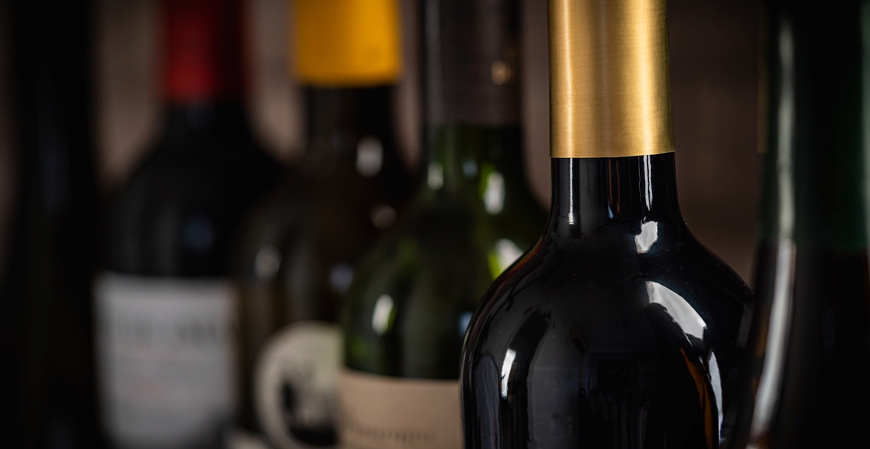 Escritório contábil envolvido em descaminho de vinhos importados