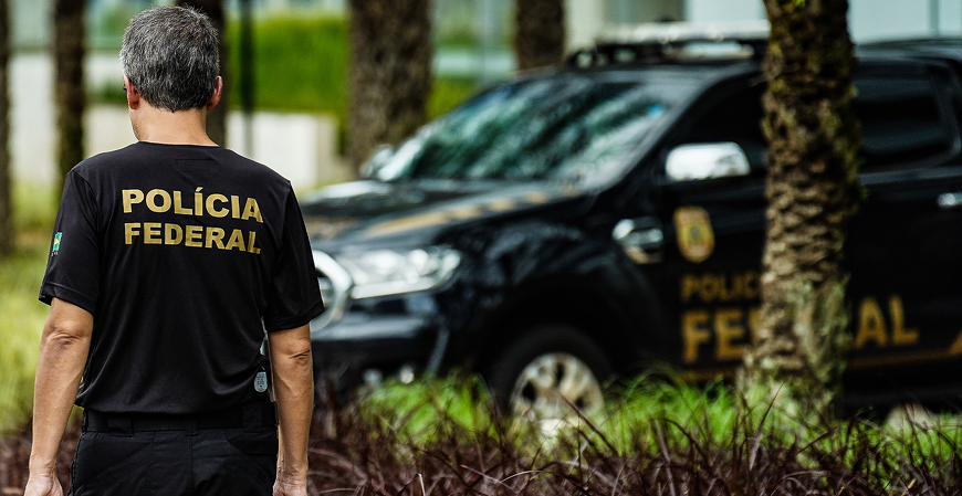 PF desmonta fraude milionária no INSS com 
