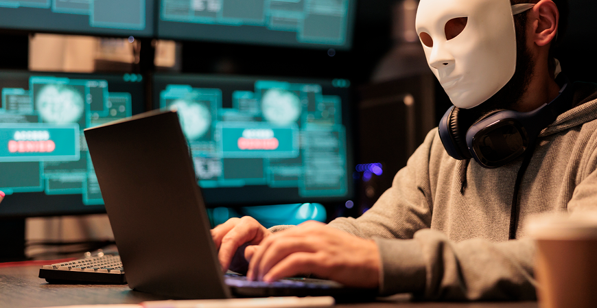 Phishing segue alto: contadores, atenção redobrada
