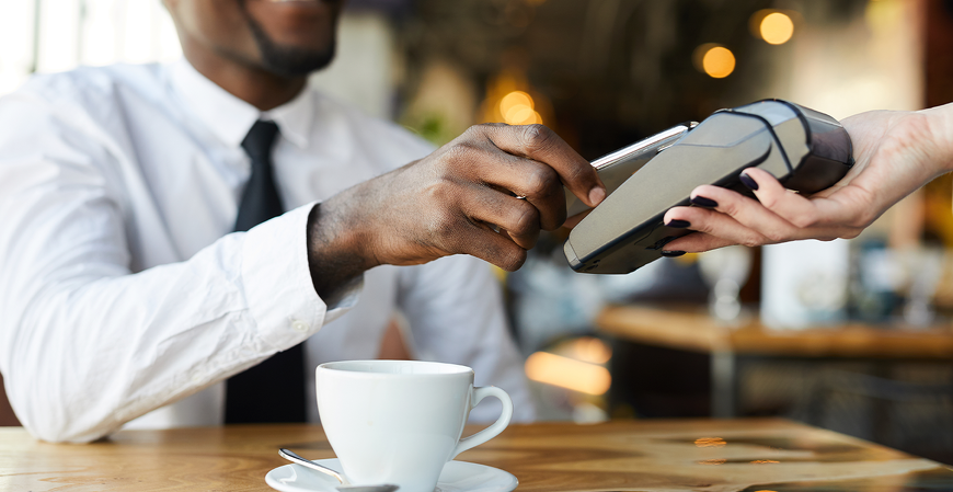 Banco Central confirma que Pix poderá ser usado em pagamento por aproximação