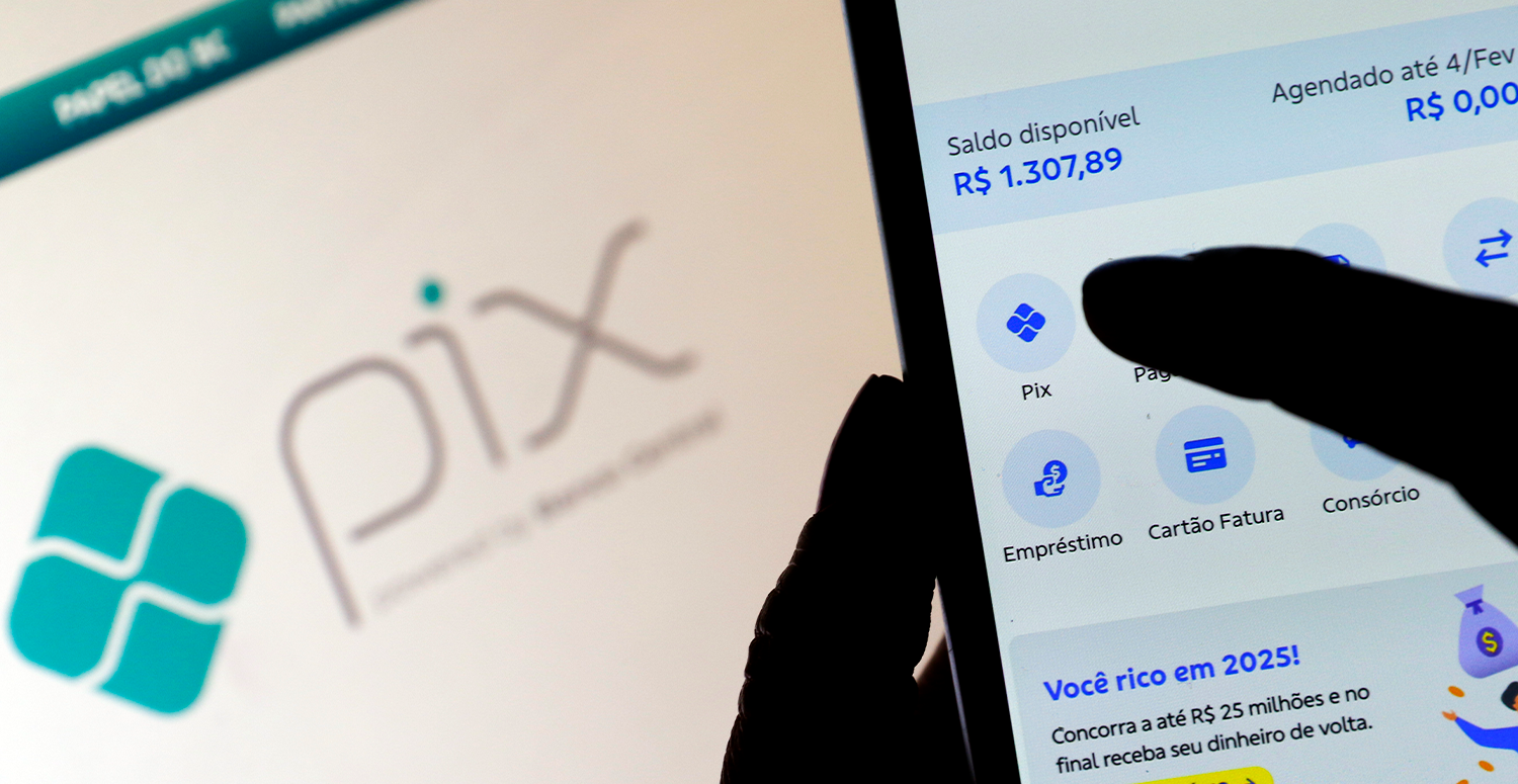 PIX impulsiona a economia e vira modelo para o mundo