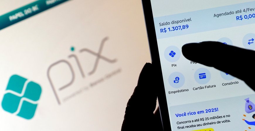 PIX impulsiona a economia e vira modelo para o mundo