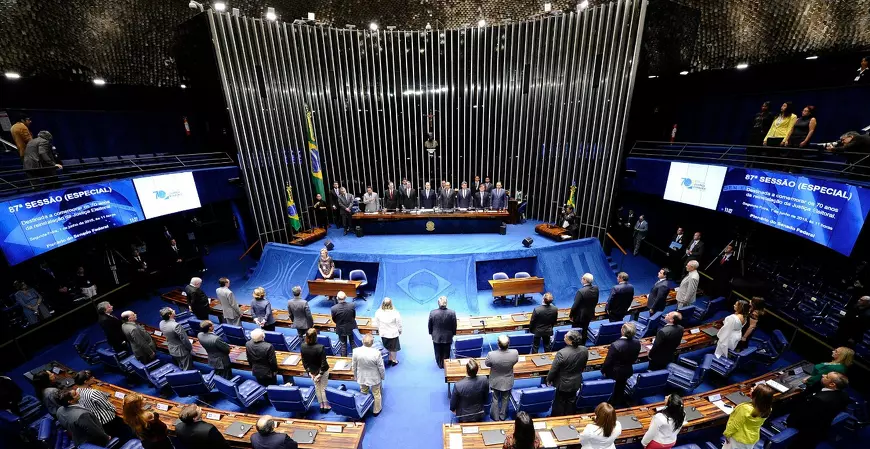 Simplificação de obrigações tributárias acessórias é aprovada no Senado e vai à sanção presidencial
