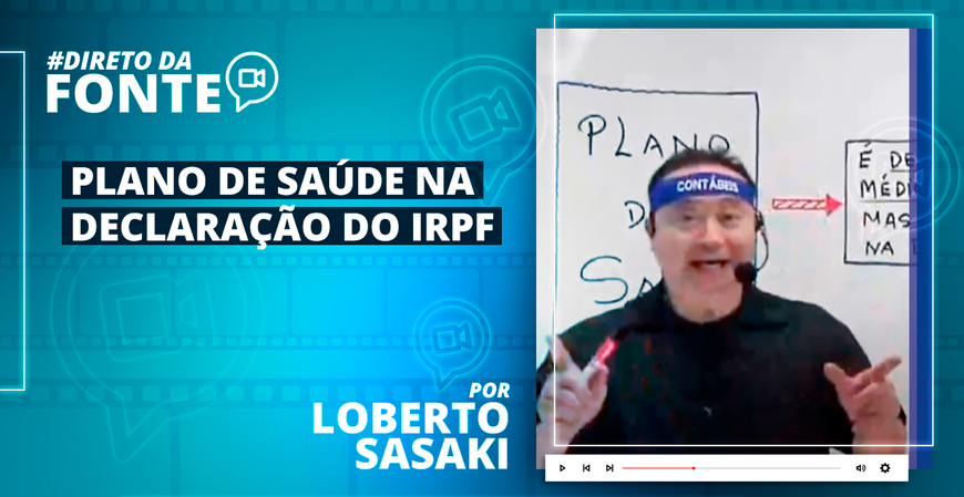 Imposto de Renda: como é deduzido plano de saúde na declaração do IRPF?