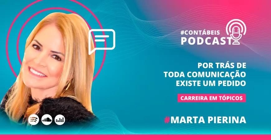 Por trás de toda comunicação existe um pedido