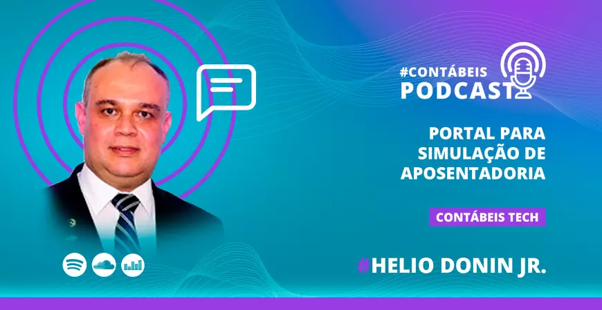 Portal para simulação de aposentadoria