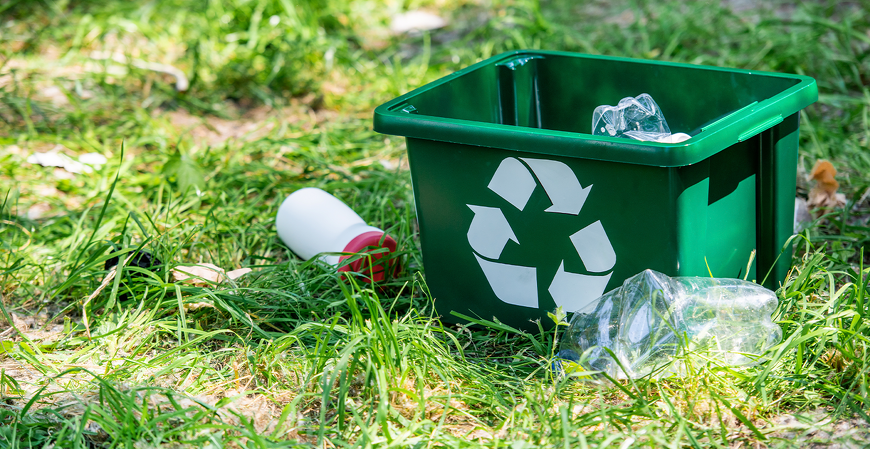 Governo estabelece novas regras para projetos de reciclagem e incentiva crescimento da indústria
