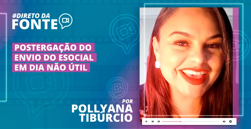 ESOCIAL: como fica o envio em dia não útil? (Atualizado)