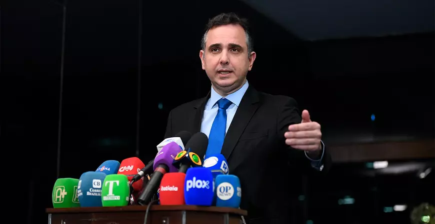 Desoneração da Folha: Rodrigo Pacheco defende a desoneração e promete analisar o veto presidencial ainda neste ano