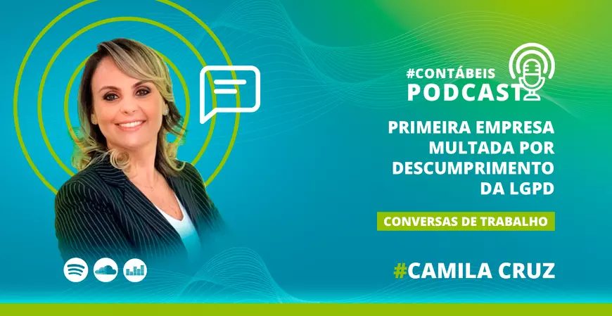 Primeira empresa multada por descumprimento da LGPD