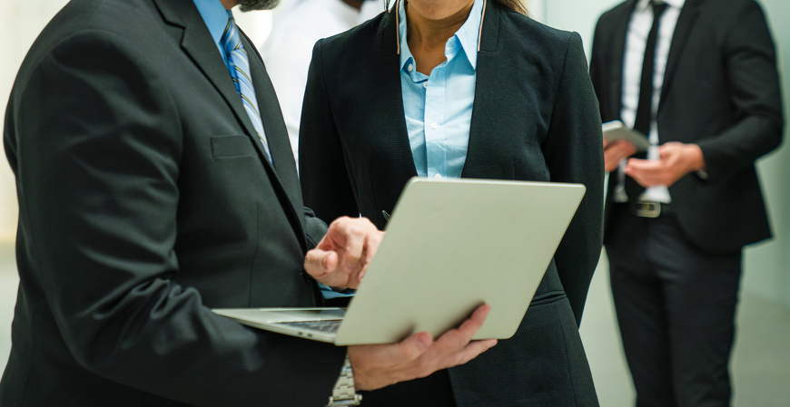 Principais ações contábeis e empresariais no final do período Principais ações contábeis e empresariais no final do período