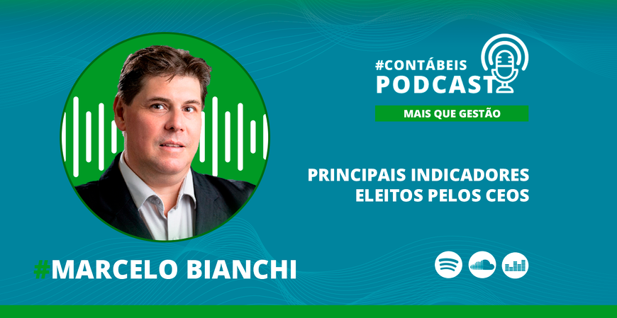 Principais indicadores eleitos pelos CEOs