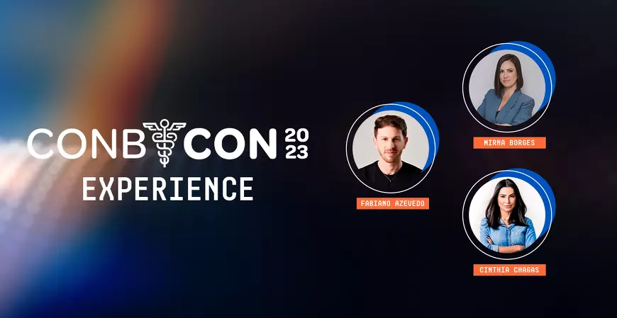 Principais nomes da contabilidade estão confirmados no CONBCON Experience; inscreva-se já