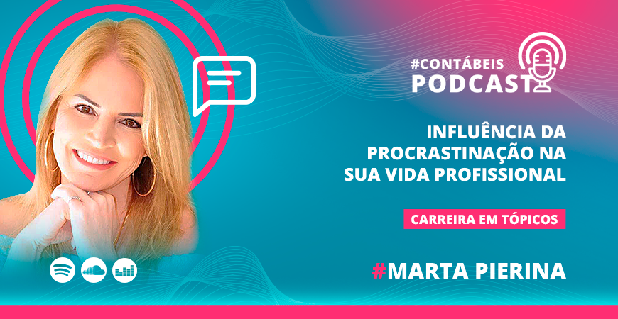 Influência da procrastinação na sua vida profissional