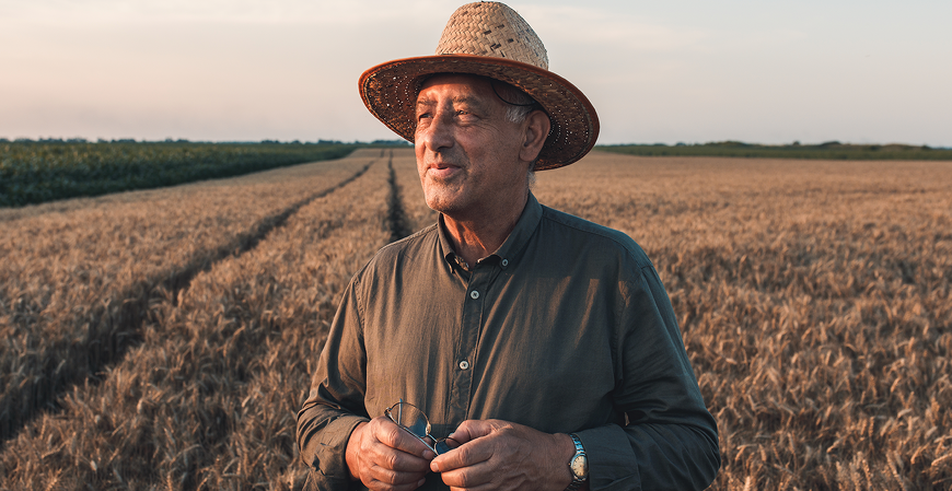 Produtor rural deve escolher contribuição previdenciária até fevereiro