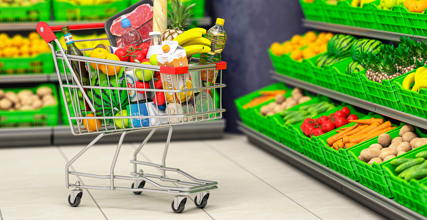 Reforma tributária prevê desoneração integral dos novos impostos para 18 categorias de produtos da cesta básica