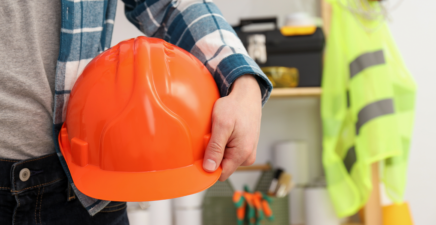 Projeto prevê incentivo fiscal para segurança no trabalho