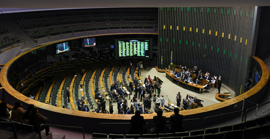 Congresso pode votar projeto que afasta limite de 5 anos para benefícios fiscais
