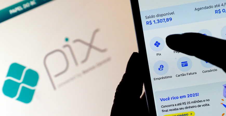 Novo PL considera cobrança de taxas sobre Pix como prática abusiva