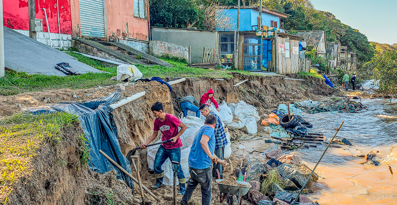 Quais os direitos dos trabalhadores em casos de desastres naturais?