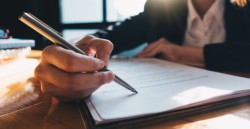 Rescisão contratual: documentos-chave para o processo