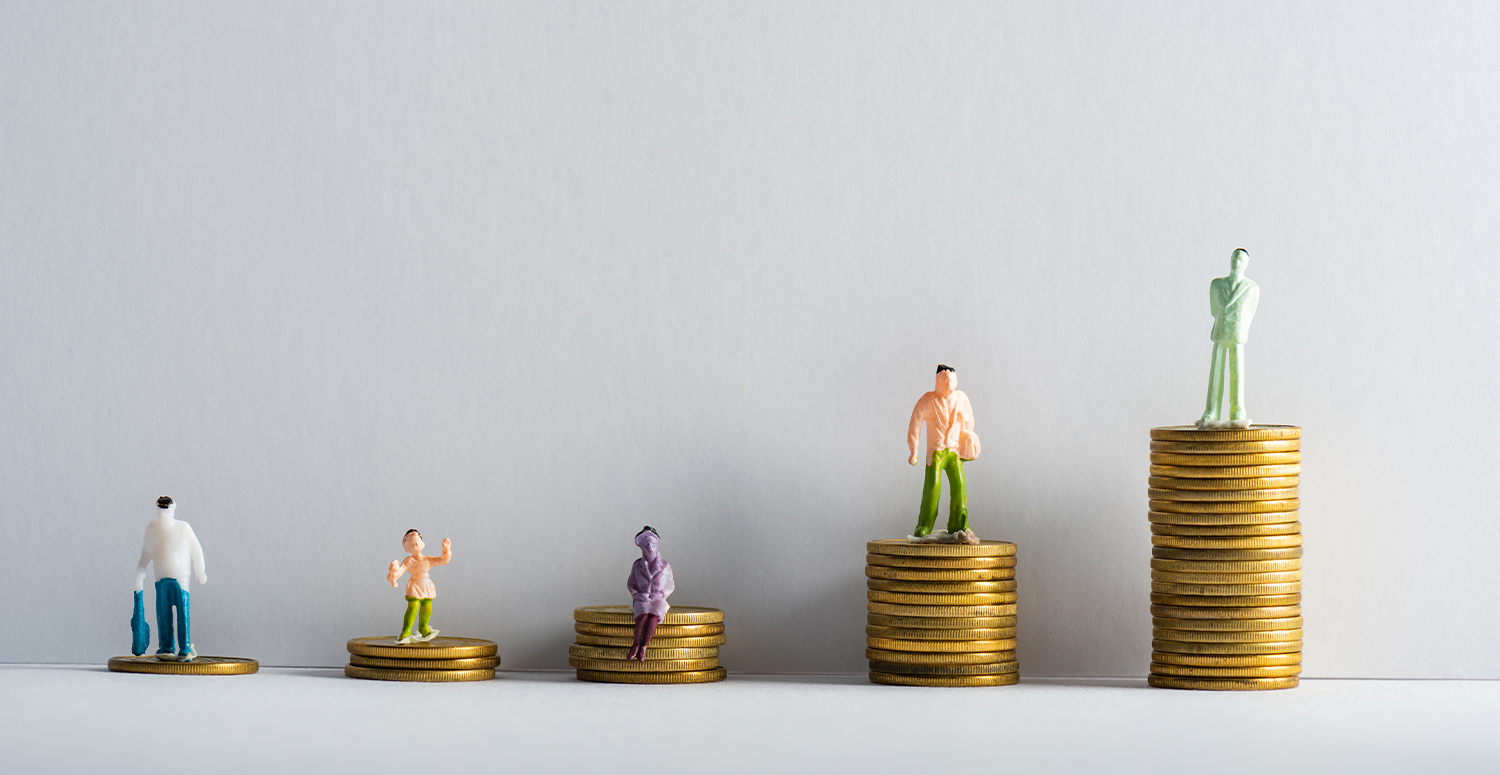 DF e SP são os estados que têm maior valor mensal médio de salários