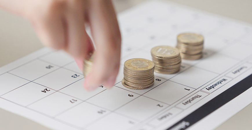 Quinto dia útil de setembro: veja a data do pagamento do salário