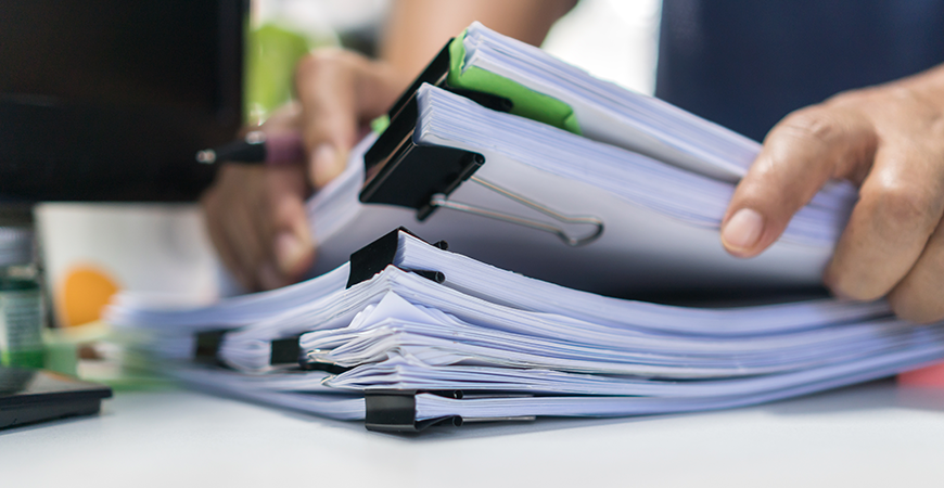 RAIS é prorrogada e deve ser entregue até 10 de maio