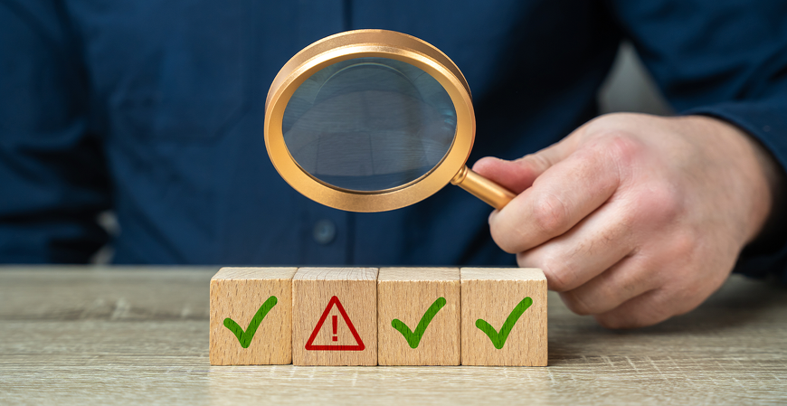 Receita investiga técnico contábil por uso de laudos falsificados para obter isenção no IRPF