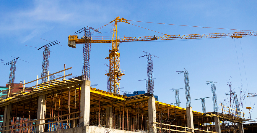 Receita Federal envia mais de 11 mil notificações para regularização de obras no país