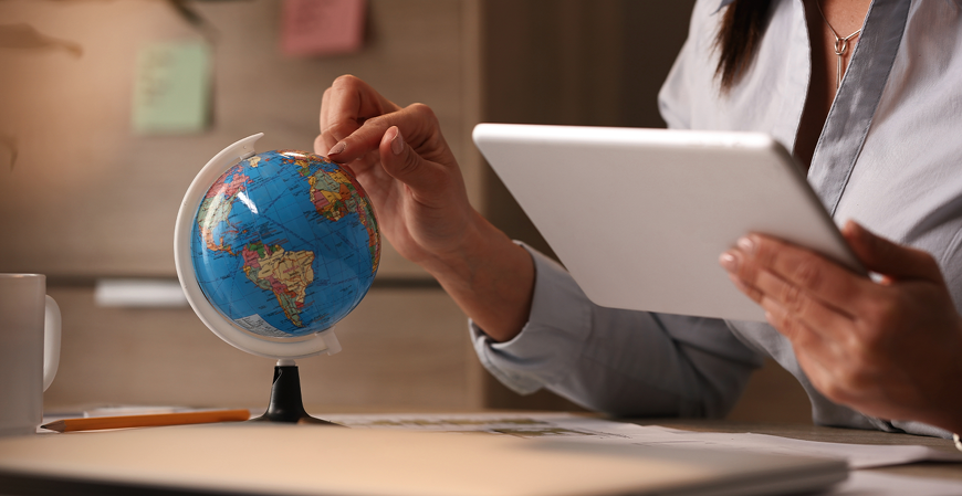 Receita informa que contribuintes podem atualizar bens no exterior até 31 de maio