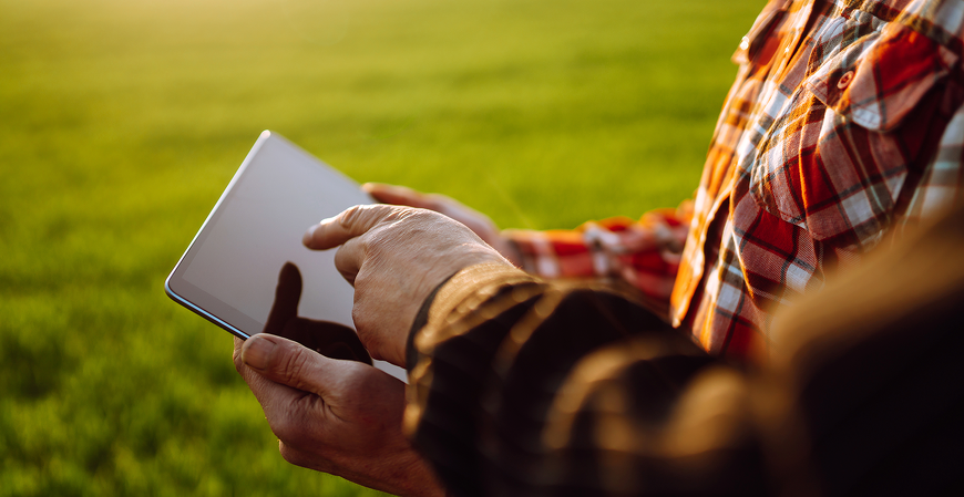 Receita Federal envia cobranças para devedores do Programa de Regularização Rural