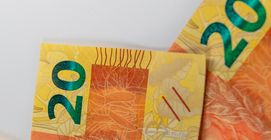 Receita paga hoje (31) lote residual do IR