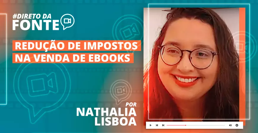 Impostos: como fazer a redução na venda de Ebooks