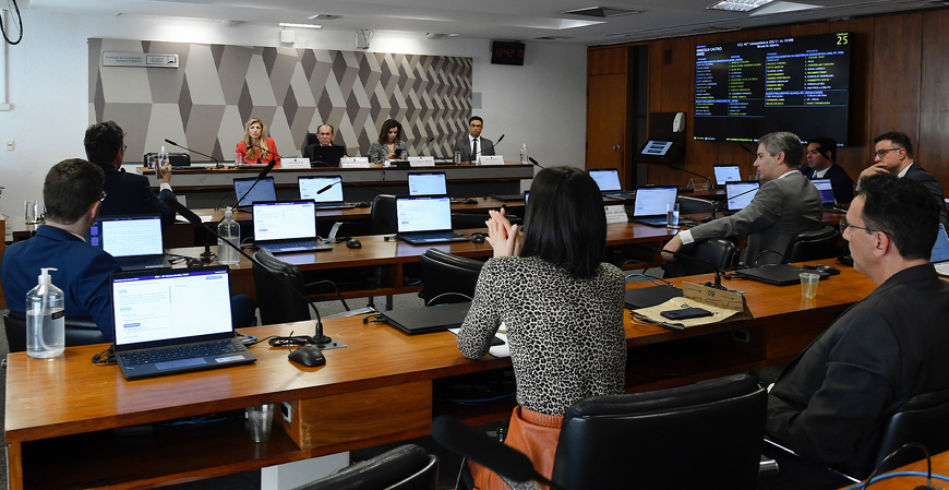 CCJ do Senado encerra audiências sobre a Reforma Tributária