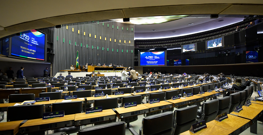 Câmara dos Deputados promete apoio a cashback integral para telecomunicações se Senado aprovar medida