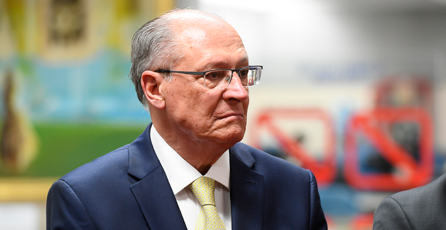 Reforma tributária: Alckmin projeta crescimento de 10% no PIB em 15 anos