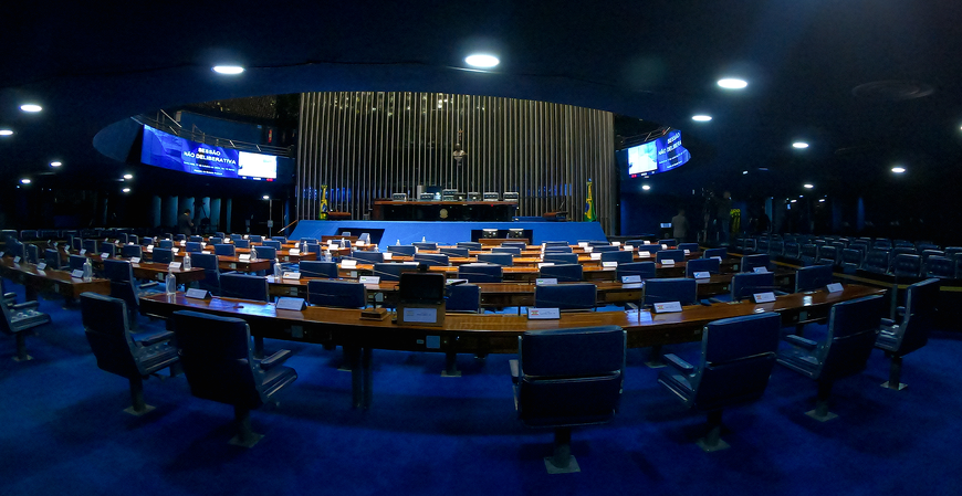 Principal projeto de regulamentação da reforma tributária começará a tramitar no Senado