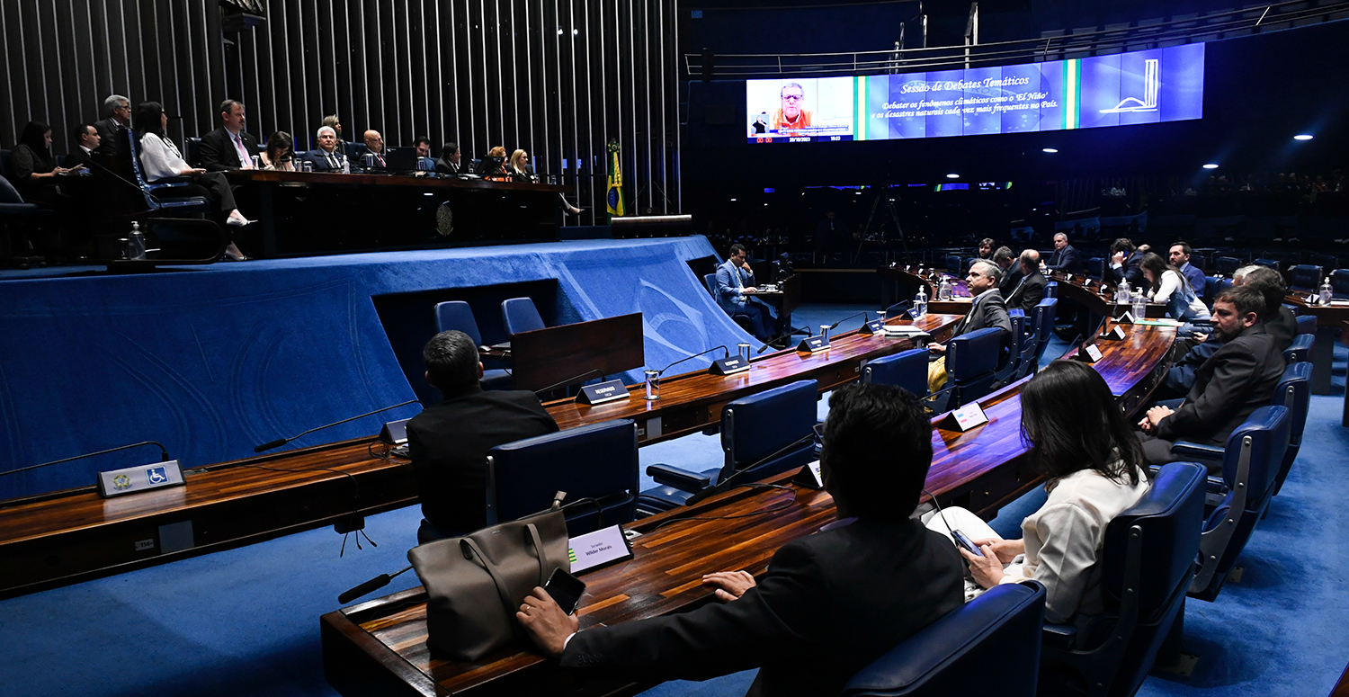 Reforma tributária: veja principais mudanças no Senado