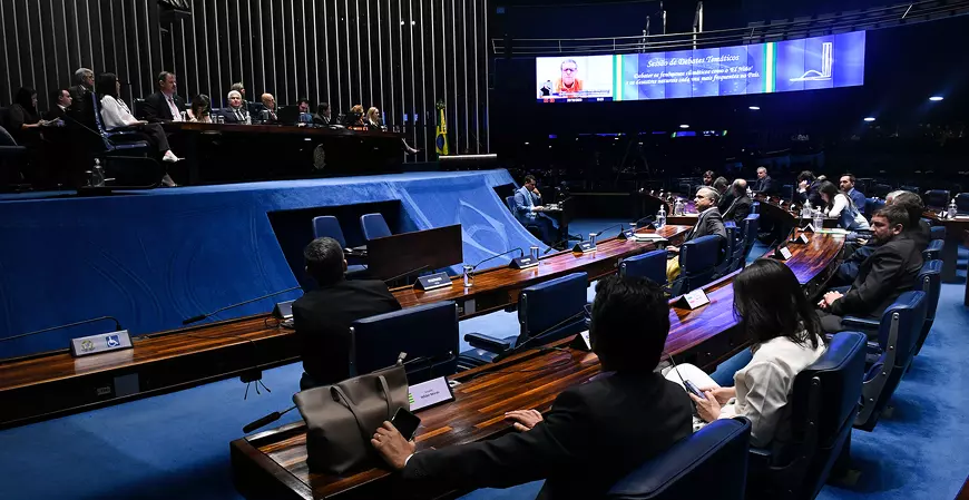 Veja quais são as principais mudanças na reforma tributária no Senado