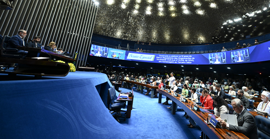 Regime tributário simplificado para profissionais liberais avança no Senado Regime tributário simplificado para profissionais liberais avança no Senado