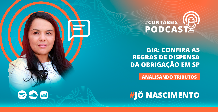 Regras de dispensa da GIA em SP