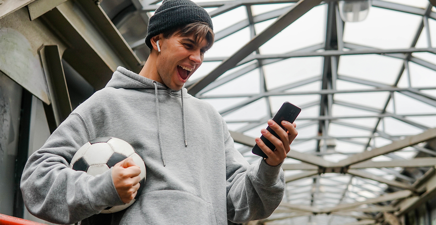 Regulamentação das apostas esportivas impulsiona em 37% contratações de profissionais