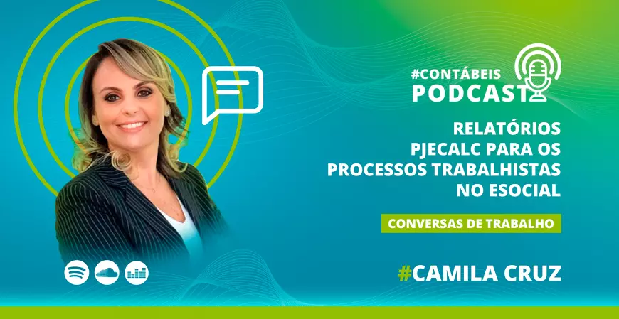 Relatórios PJeCalc para os processos trabalhistas no eSocial